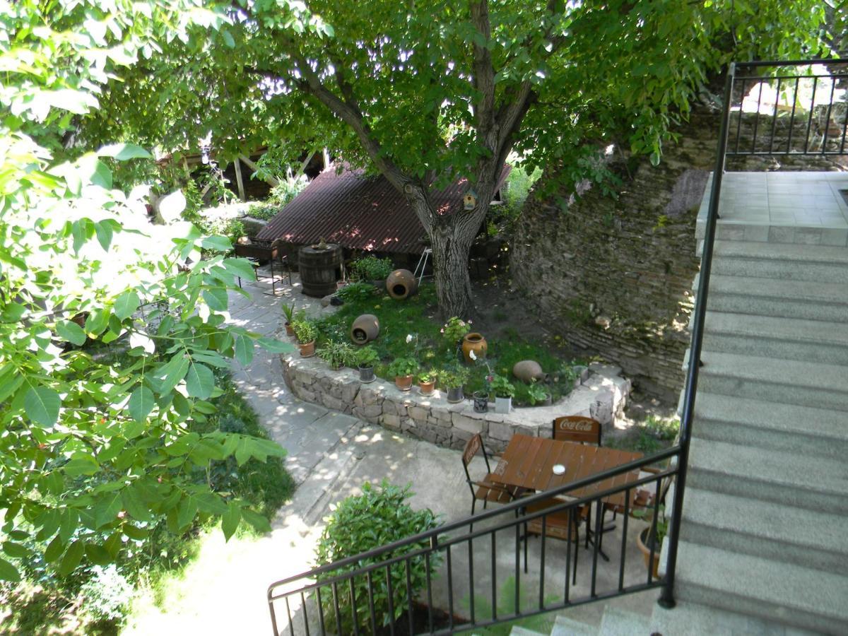 Hotel Beni Akhaltsikhe  Exterior foto