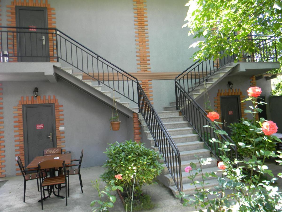 Hotel Beni Akhaltsikhe  Exterior foto