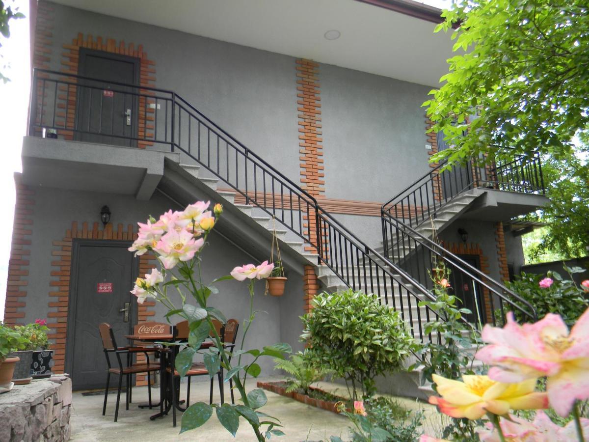 Hotel Beni Akhaltsikhe  Exterior foto