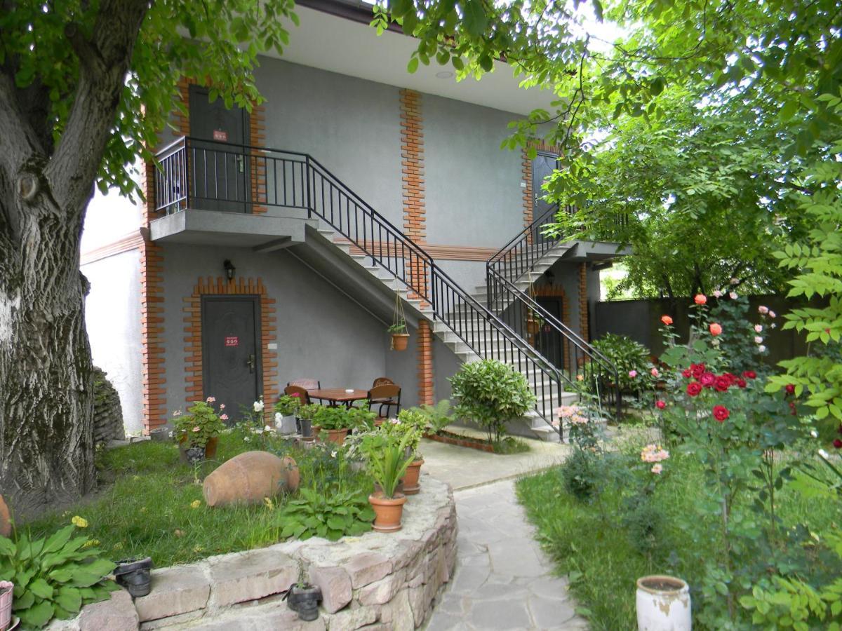 Hotel Beni Akhaltsikhe  Exterior foto