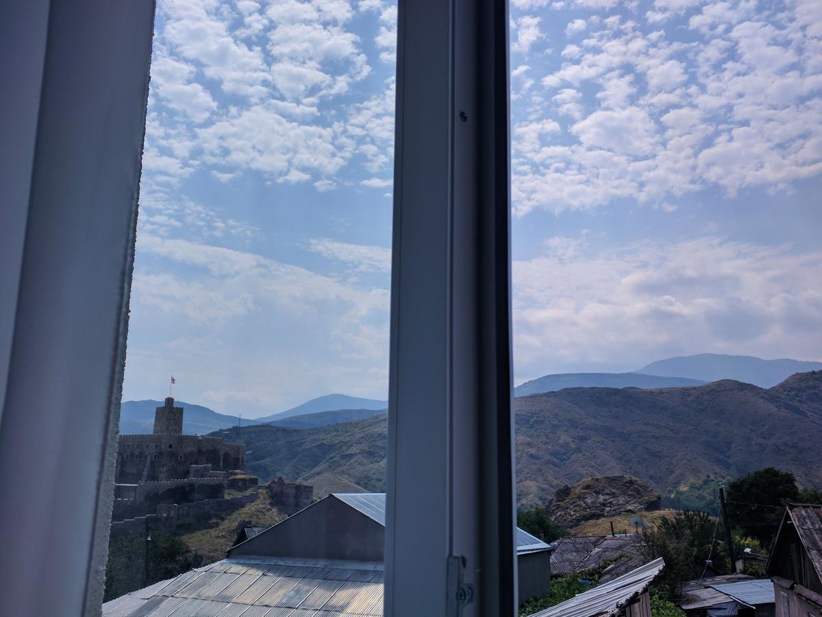Hotel Beni Akhaltsikhe  Exterior foto