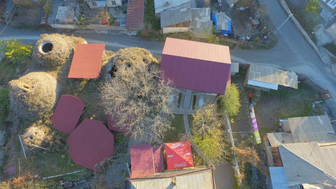 Hotel Beni Akhaltsikhe  Exterior foto